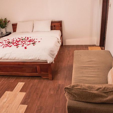 Vang Anh Homestay ホイアン エクステリア 写真