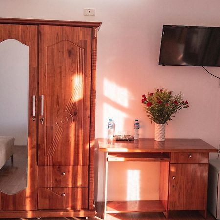 Vang Anh Homestay ホイアン エクステリア 写真