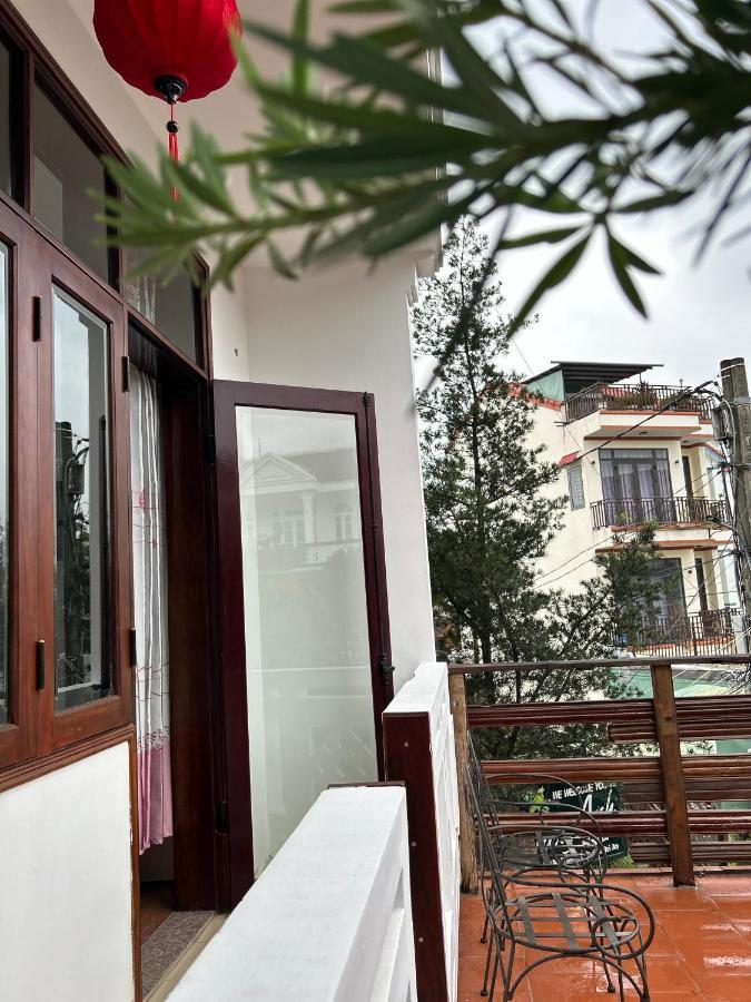 Vang Anh Homestay ホイアン エクステリア 写真