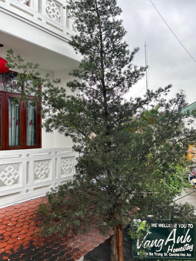 Vang Anh Homestay ホイアン エクステリア 写真