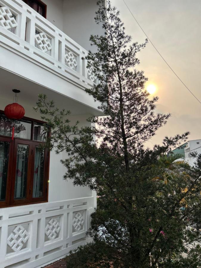 Vang Anh Homestay ホイアン エクステリア 写真