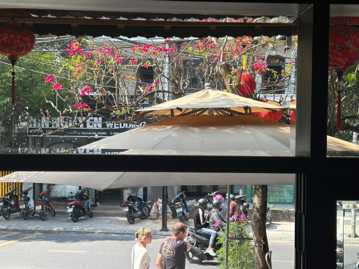 Vang Anh Homestay ホイアン エクステリア 写真