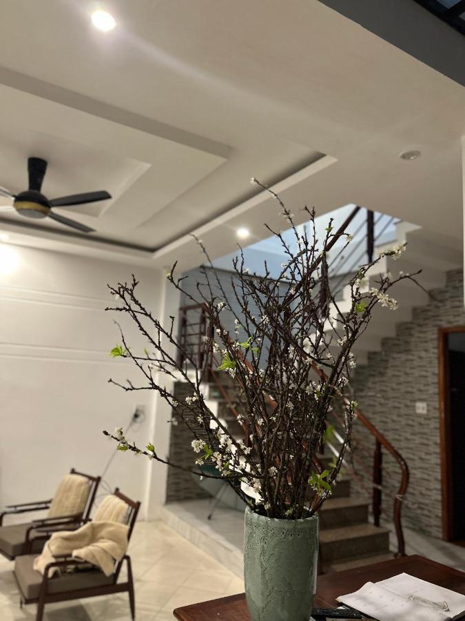 Vang Anh Homestay ホイアン エクステリア 写真