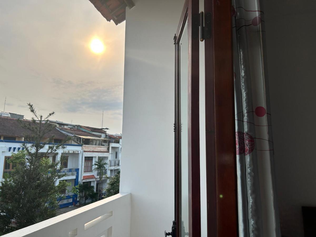 Vang Anh Homestay ホイアン エクステリア 写真
