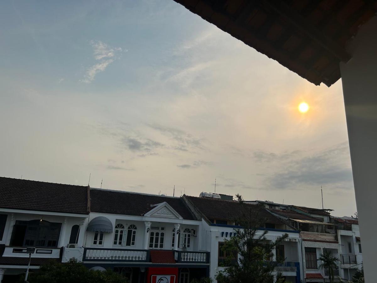 Vang Anh Homestay ホイアン エクステリア 写真