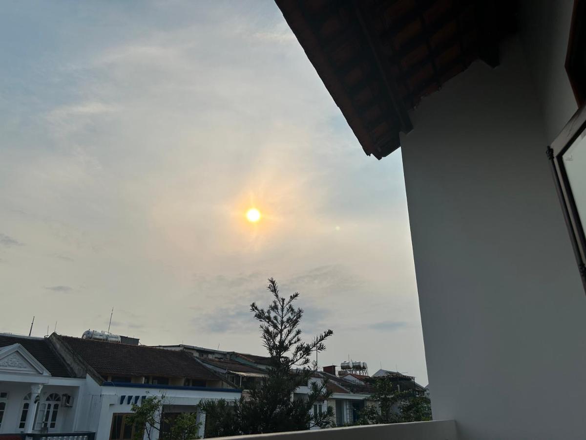 Vang Anh Homestay ホイアン エクステリア 写真