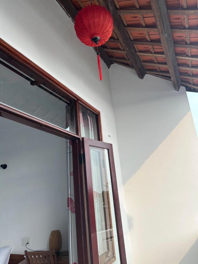 Vang Anh Homestay ホイアン エクステリア 写真