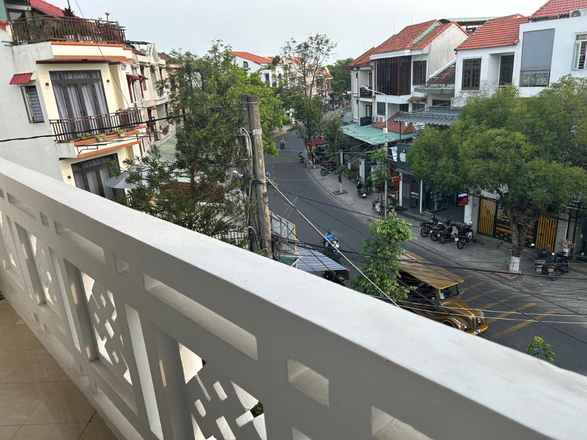 Vang Anh Homestay ホイアン エクステリア 写真