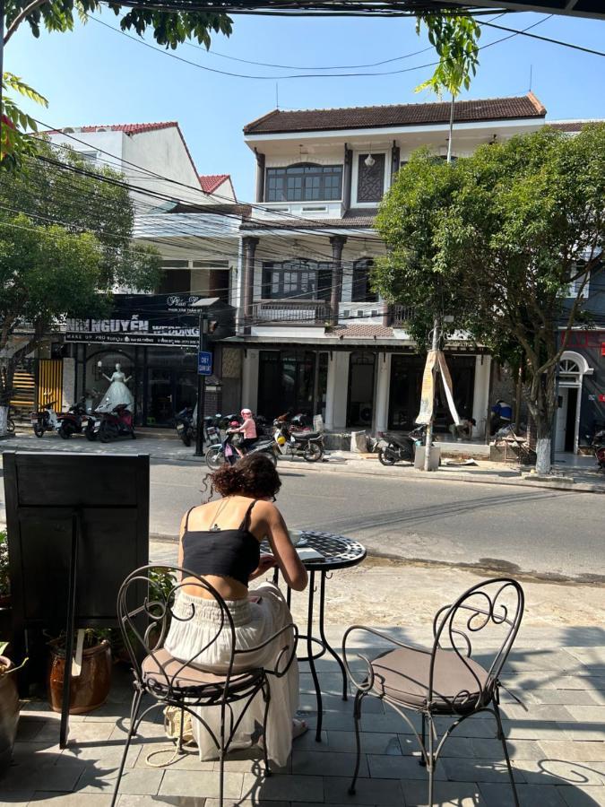 Vang Anh Homestay ホイアン エクステリア 写真