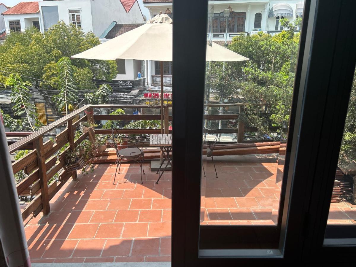 Vang Anh Homestay ホイアン エクステリア 写真