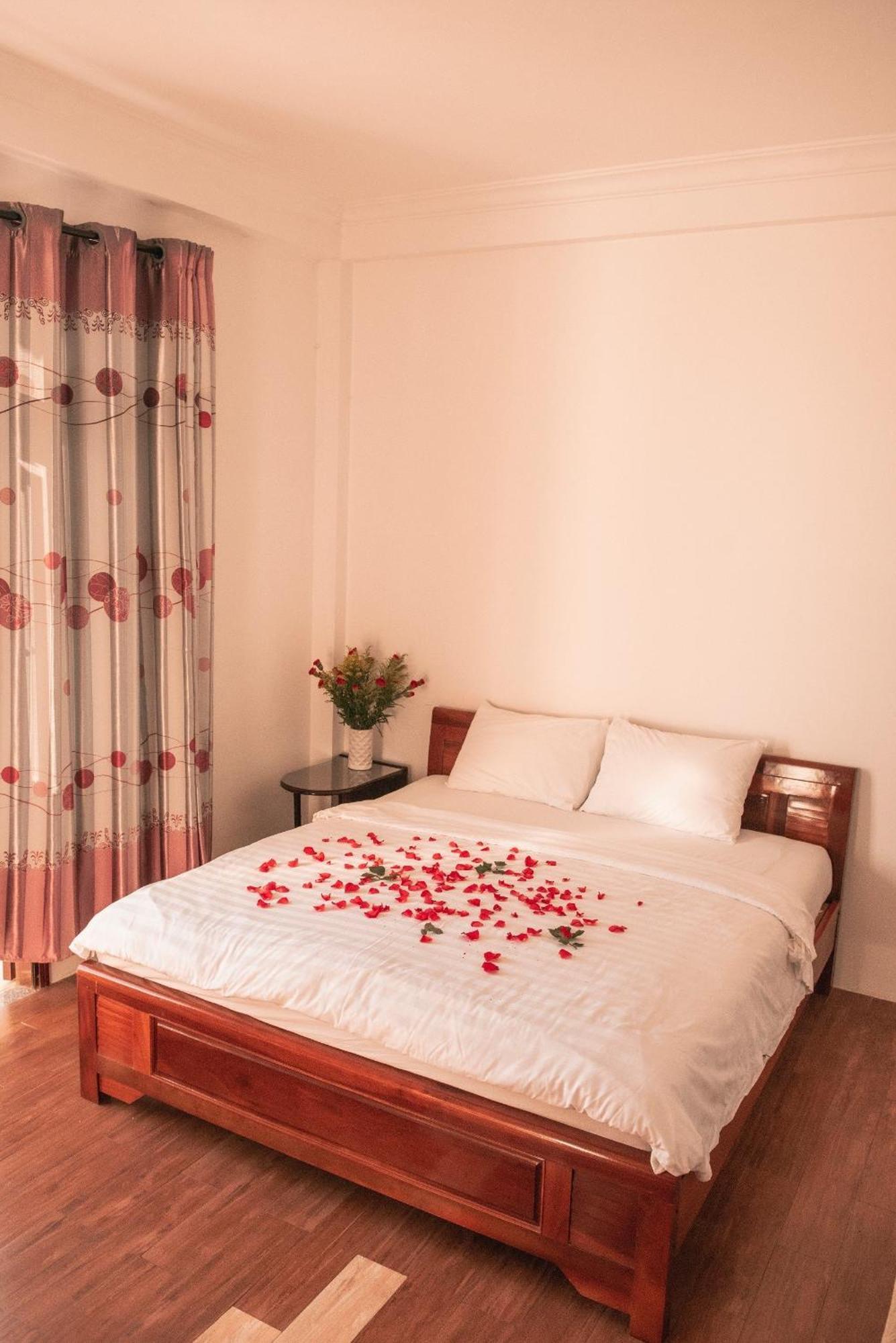 Vang Anh Homestay ホイアン エクステリア 写真