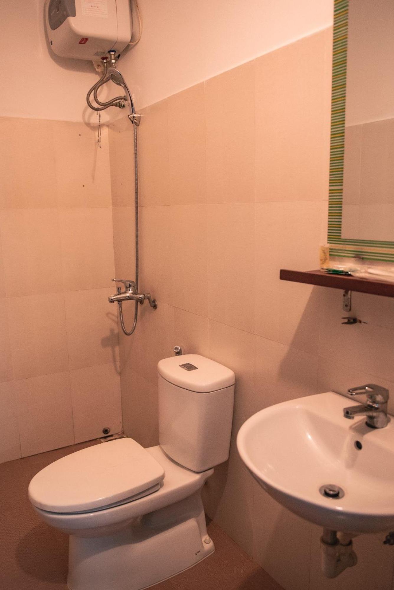Vang Anh Homestay ホイアン エクステリア 写真