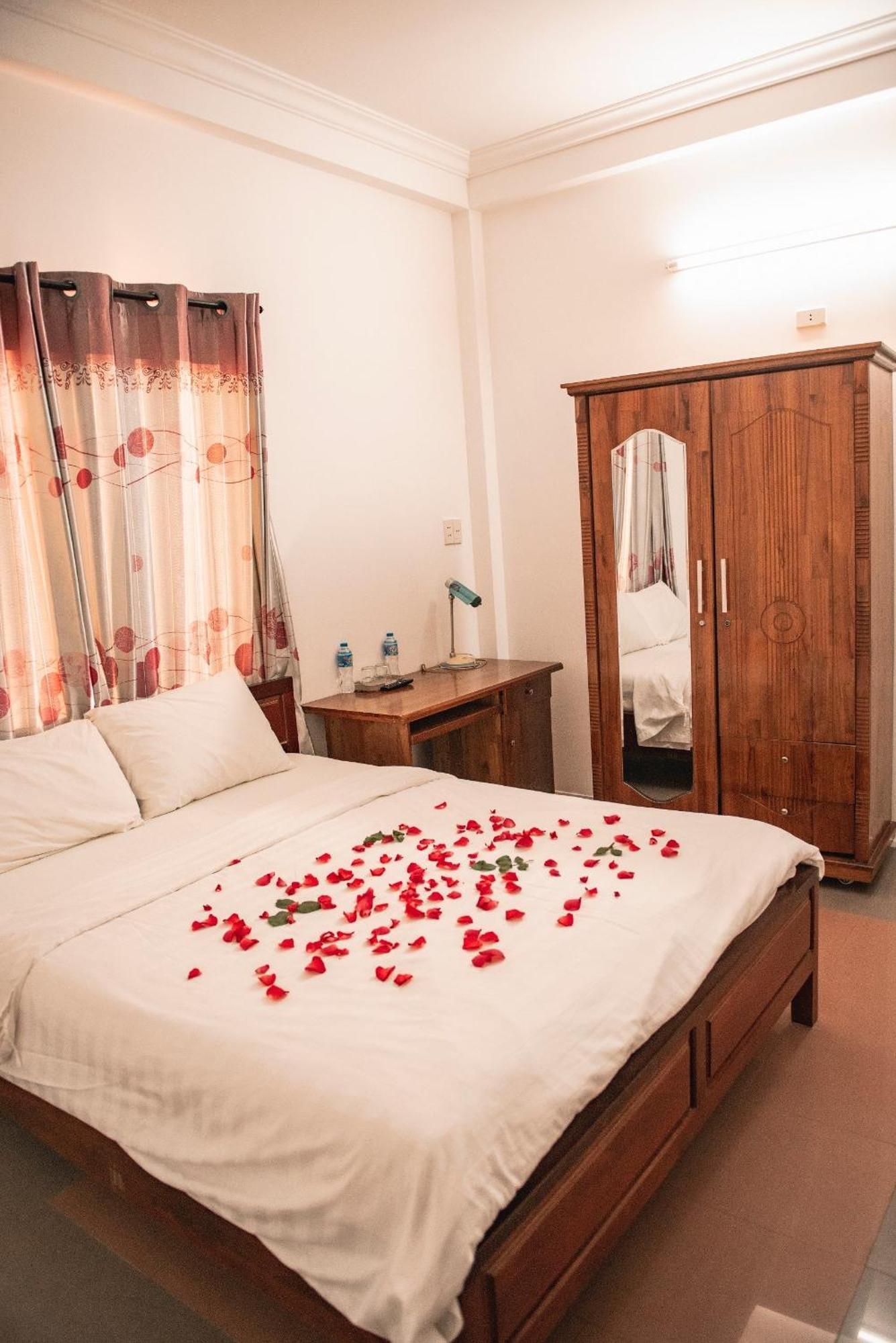 Vang Anh Homestay ホイアン エクステリア 写真
