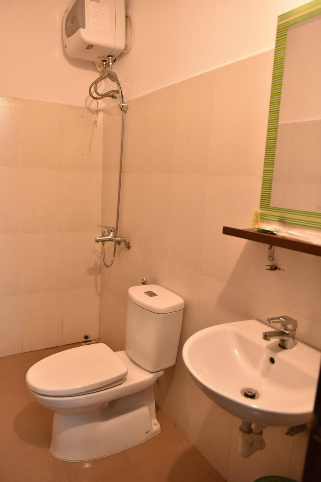 Vang Anh Homestay ホイアン エクステリア 写真