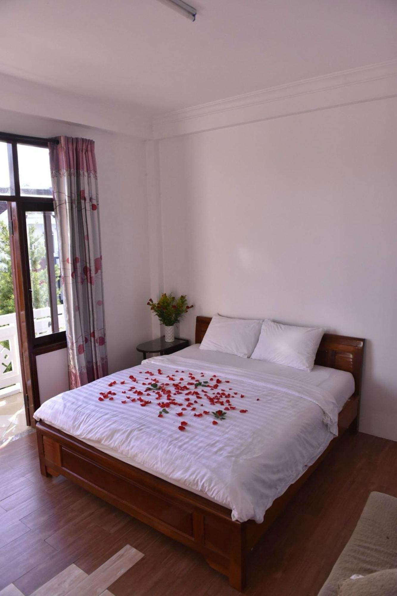 Vang Anh Homestay ホイアン エクステリア 写真
