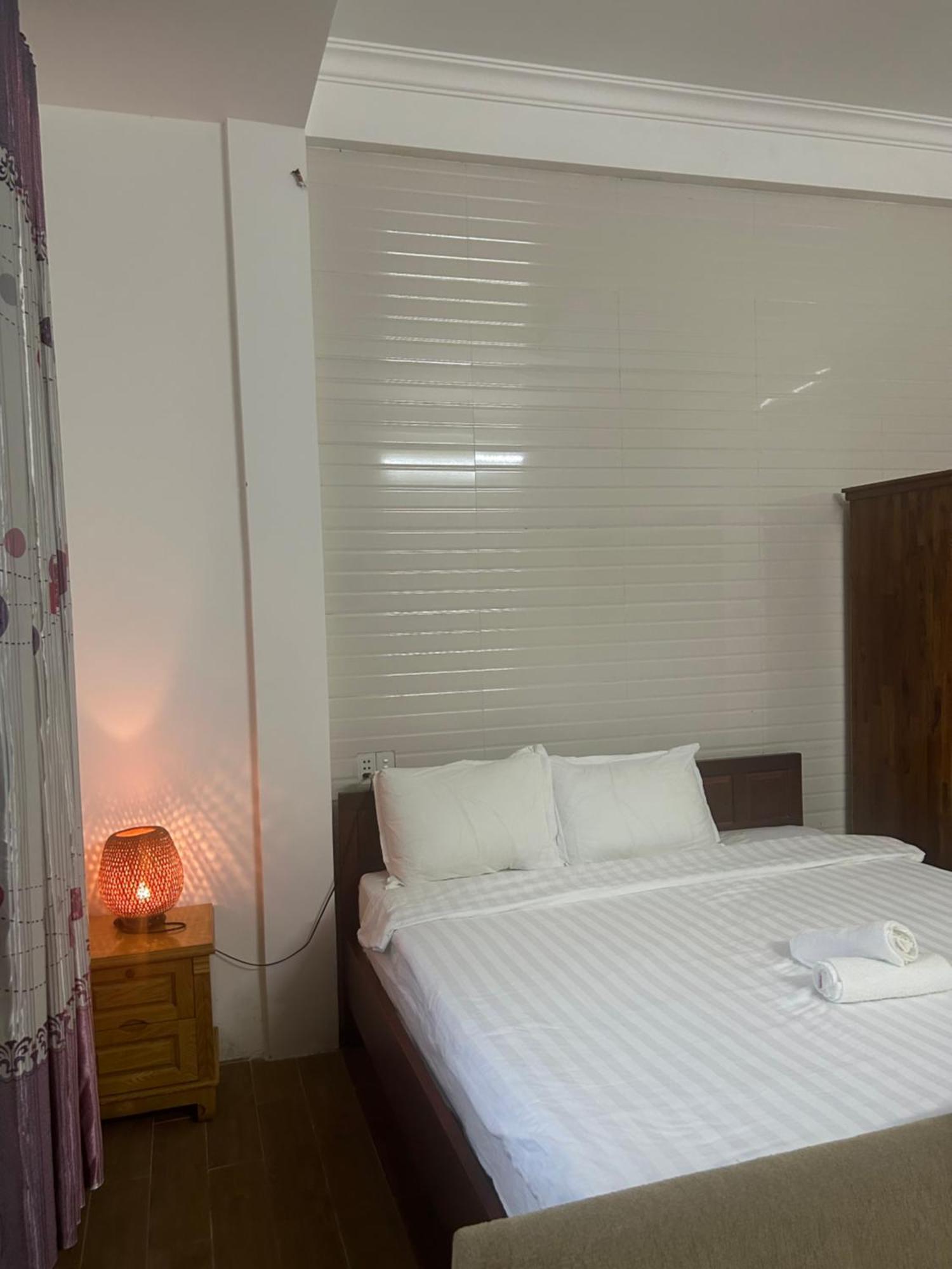 Vang Anh Homestay ホイアン エクステリア 写真