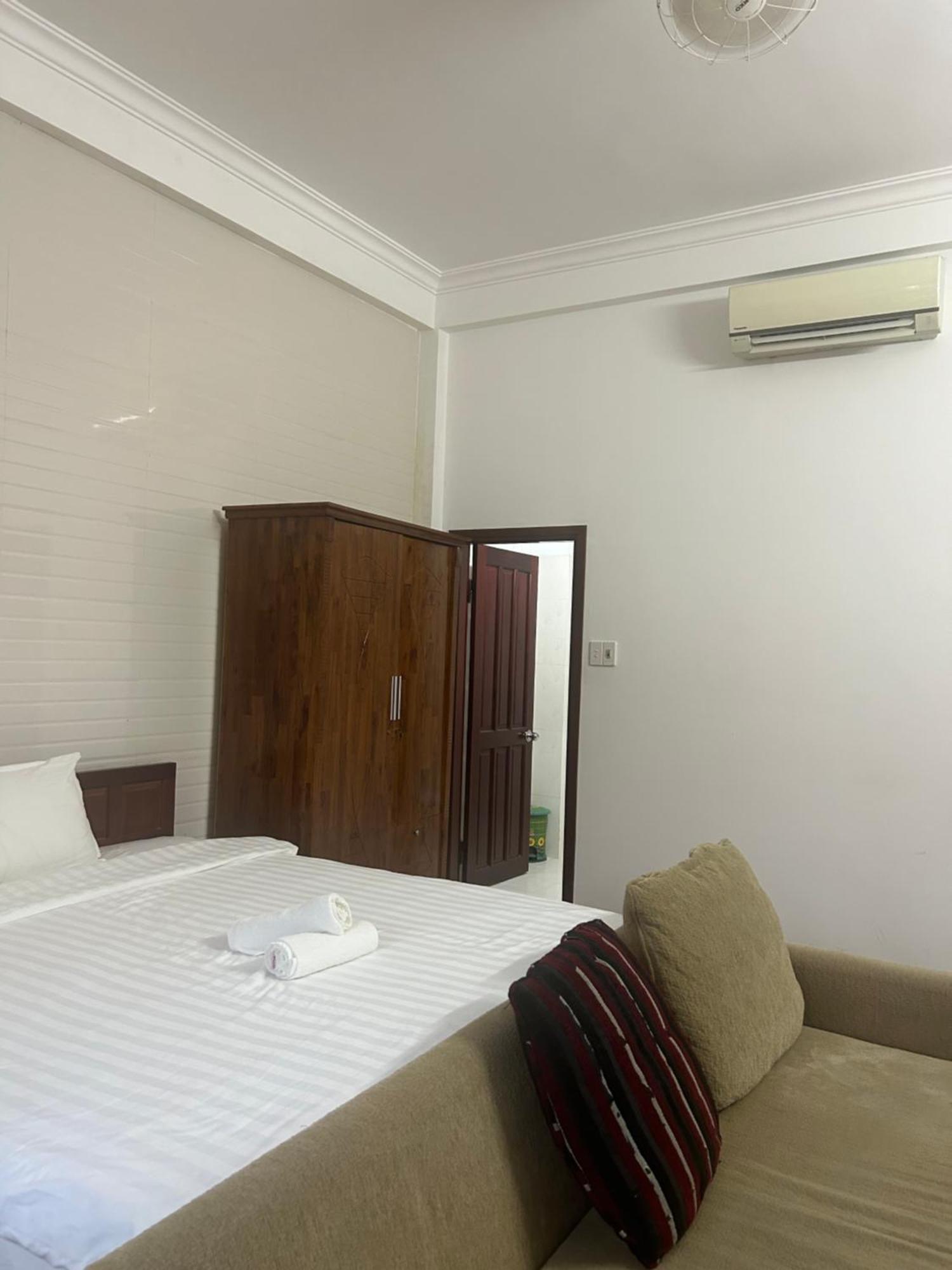 Vang Anh Homestay ホイアン エクステリア 写真