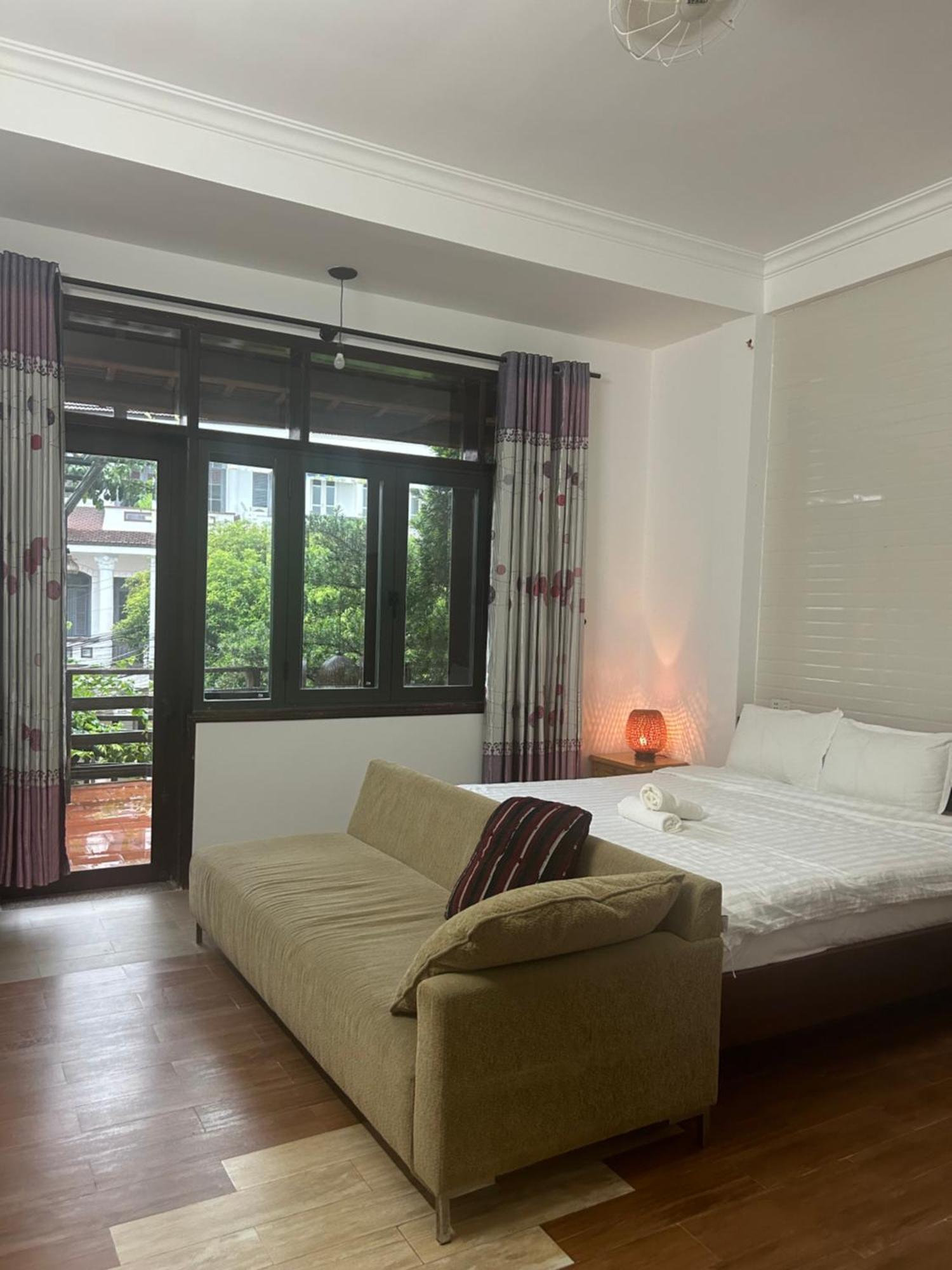 Vang Anh Homestay ホイアン エクステリア 写真